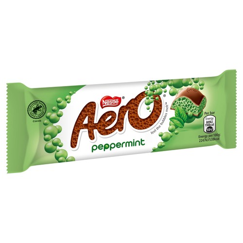 Aero Bubbly Peppermint Bar thumbnail 3