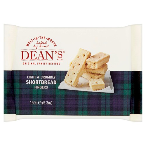 Dean's Shortbread Fingers