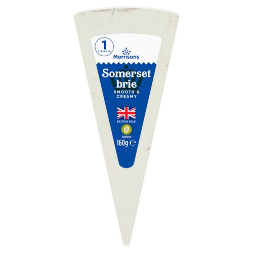 Morrisons Somerset Brie