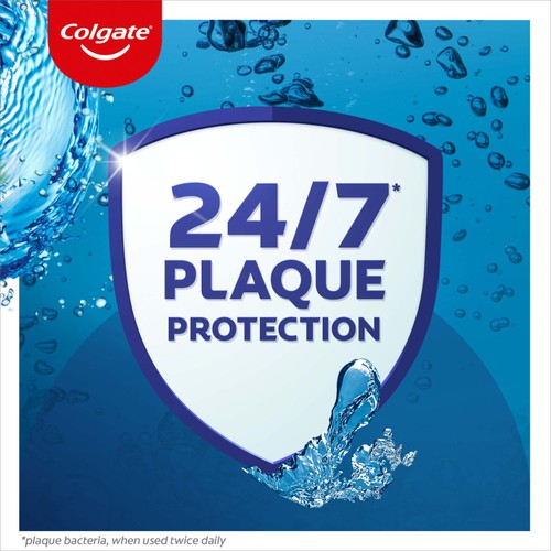 Colgate Plax Cool Mint Mouthwash Alcohol Free 250ml thumbnail 2