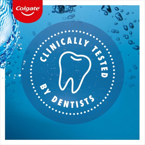 Colgate Plax Cool Mint Mouthwash Alcohol Free 250ml thumbnail 3