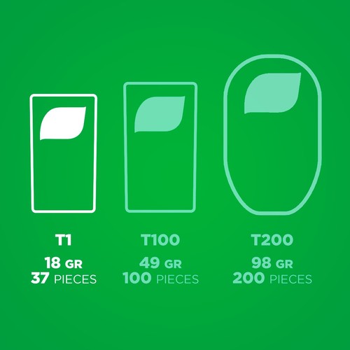Tic Tac Fresh Mint 200 Sweets thumbnail 5