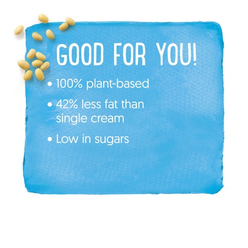 Alpro Soya Chilled Alternative to Single Cream 250ml thumbnail 4