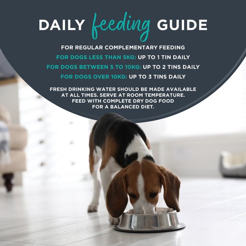 Encore Dog Tin  Chicken Breast in Broth thumbnail 4