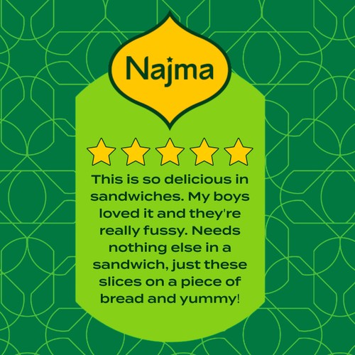 Najma Tikka Sliced Chicken thumbnail 4