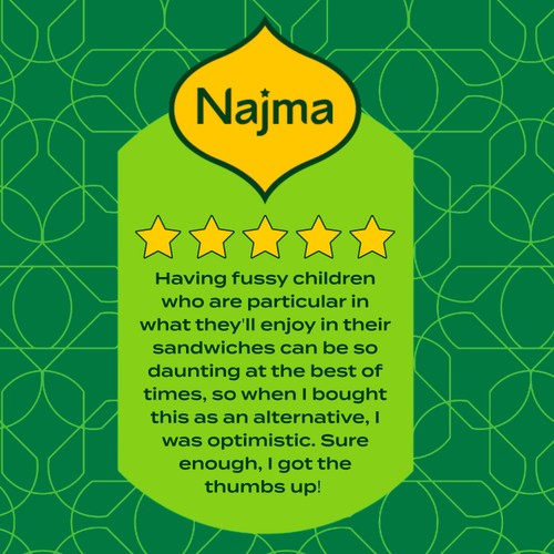 Najma Chicken Slices With Herbs thumbnail 4