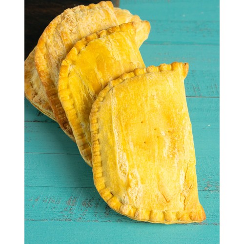 Port Royal Jamaican Saltfish Patty  thumbnail 3