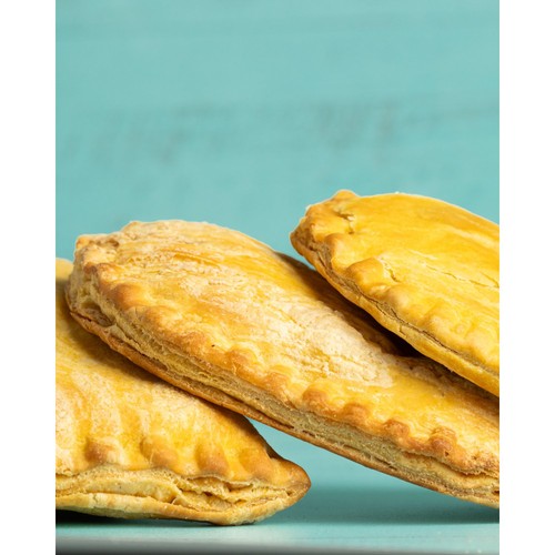 Port Royal Jamaican Saltfish Patty  thumbnail 4