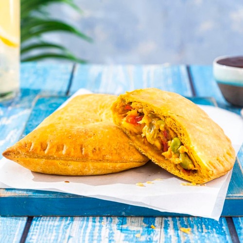 Port Royal Jamaican Saltfish Patty  thumbnail 5