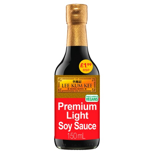 Lee Kum Kee Premium Light Soy Sauce thumbnail 2