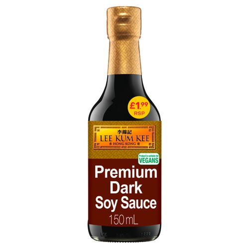 Lee Kum Kee Premium Dark Soy Sauce thumbnail 2