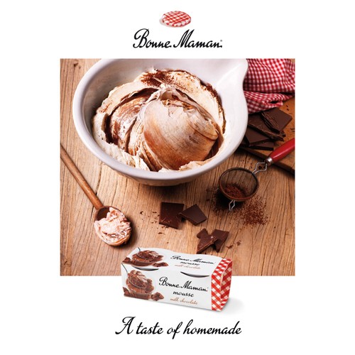 Bonne Maman Chocolate Mousse Dessert thumbnail 2