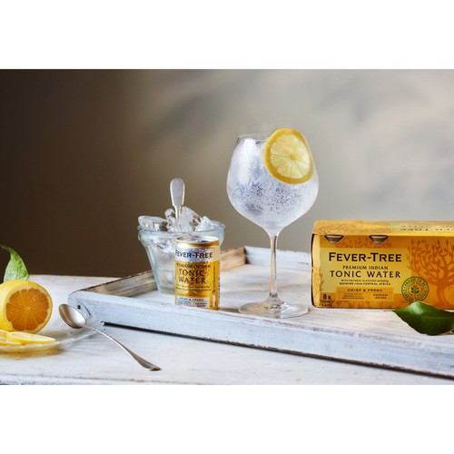 Fever-Tree Premium Indian Tonic Water thumbnail 3