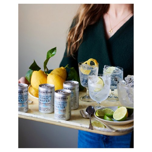 Fever-Tree Refreshingly Light Indian Tonic Water thumbnail 3