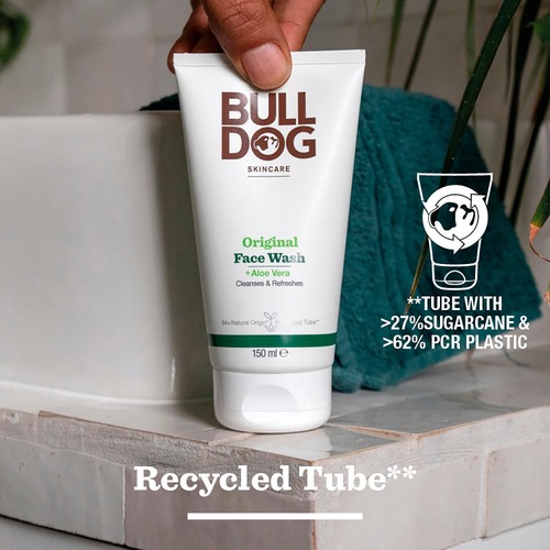 Bulldog Original Face Wash thumbnail 3