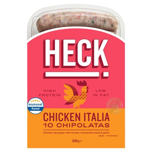 Heck Chicken Italia Sausage