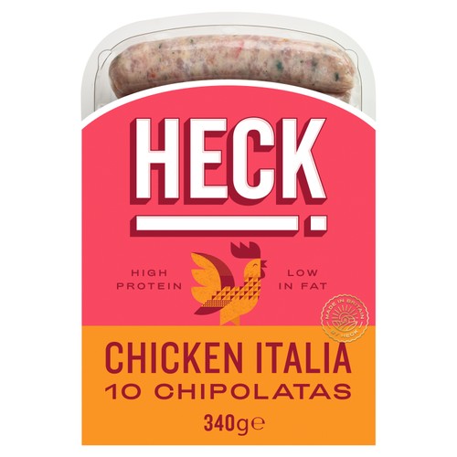 Heck Chicken Italia Sausage thumbnail 4