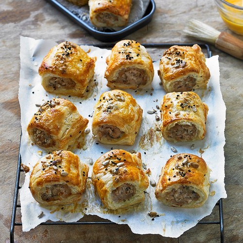 HECK 97% Pork Gluten Free Sausages 6 pack 400g thumbnail 4