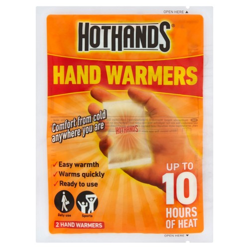 Hot Hands Hand Warmers