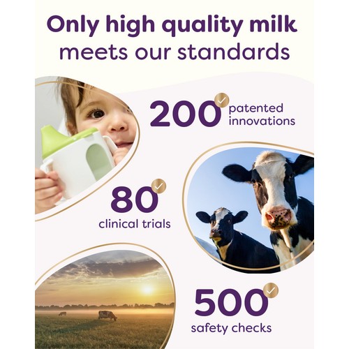 SMA Toddler Milk Powder 1-3 Years 800g thumbnail 2