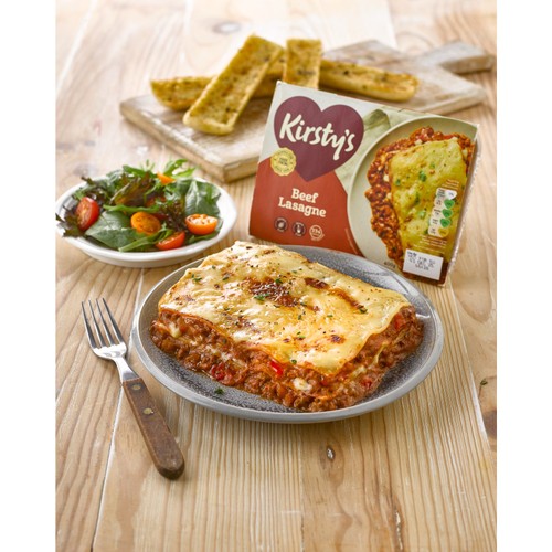 Kirstys Classic Beef Lasagne thumbnail 2