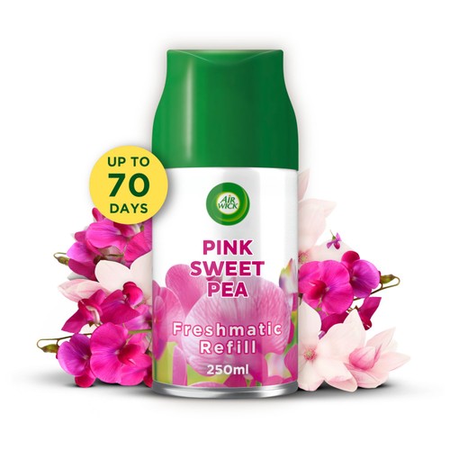 Airwick Freshmatic Refill Pink Sweet Pea