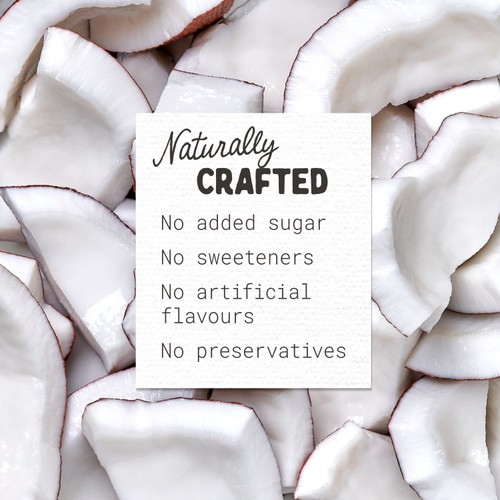 The Coconut Collab Natural Coconut Yoghurt 350g thumbnail 4
