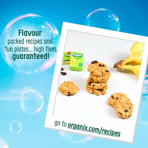  Organix Raisins  thumbnail 3