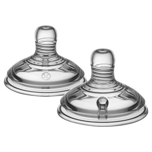 Tommee Tippee Closer To Nature 0+ Months Vari Flow Teats  thumbnail 2