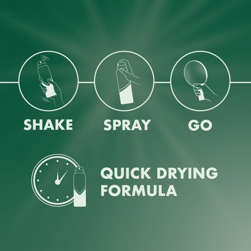 Mitchum 48Hr Protection Clean Control Anti-Perspirant & Deodorant thumbnail 2