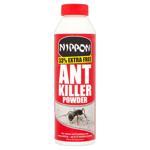 Nippon Ant Killer Powder + 33% Free