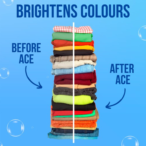 Ace For Colours Stain Remover Gel thumbnail 2