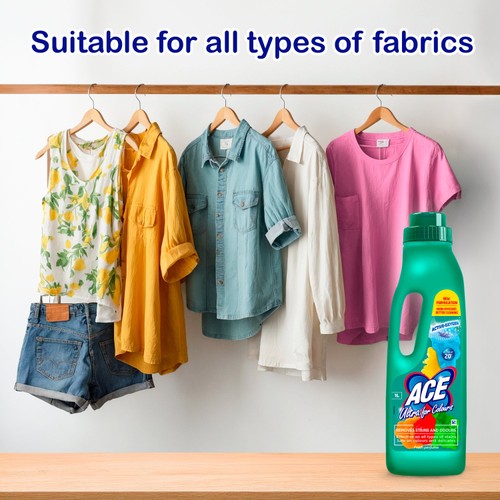 Ace For Colours Stain Remover Gel thumbnail 4