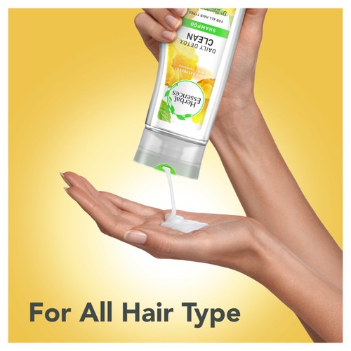  Herbal Essences Daily Detox Clean Shampoo thumbnail 5