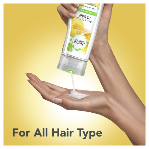 Herbal Essences Daily Detox Clean Shampoo thumbnail 2
