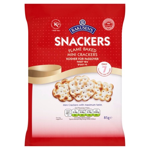 Rakusen's Snackers