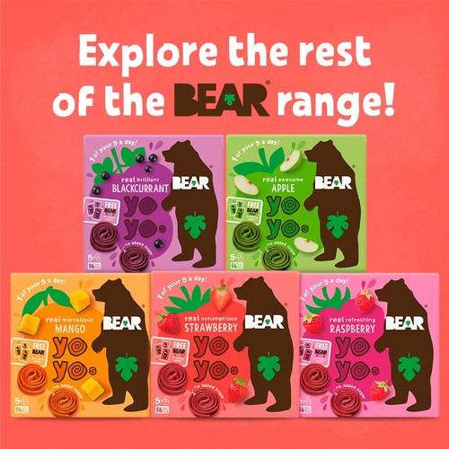 BEAR Yoyos Apple Multipack thumbnail 6