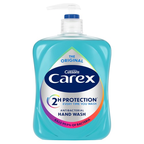 Carex Complete Original Hand Wash thumbnail 2