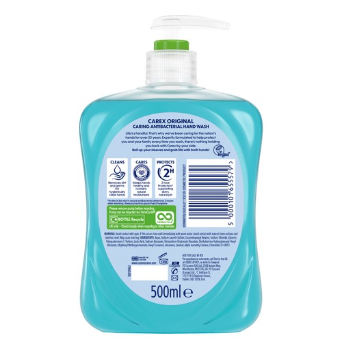 Carex Complete Original Hand Wash thumbnail 3