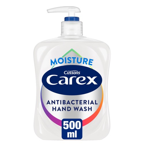 Carex Complete Moisture Plus Hand Wash