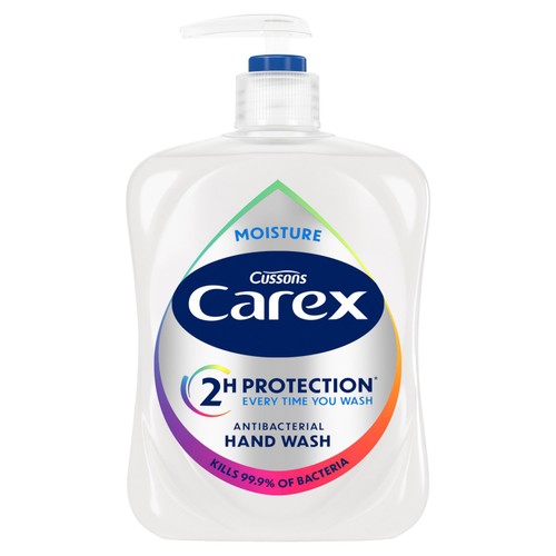 Carex Complete Moisture Plus Hand Wash thumbnail 2