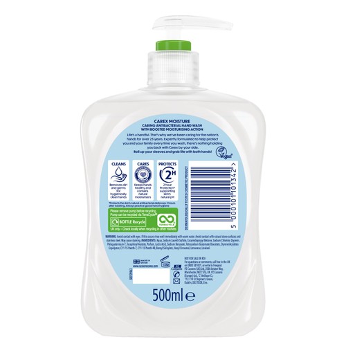 Carex Complete Moisture Plus Hand Wash thumbnail 3
