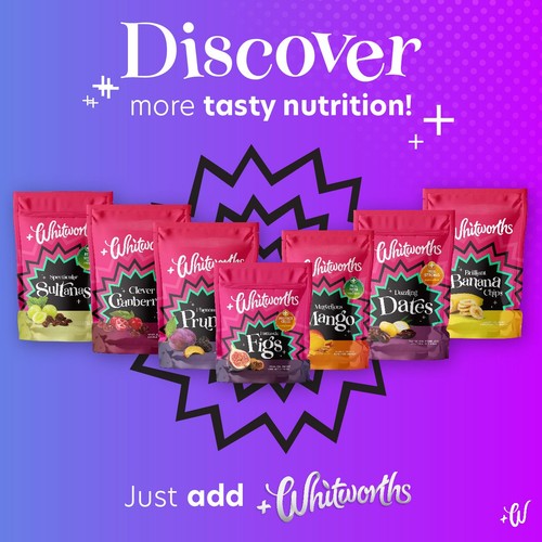 Whitworths Bake Chopped Apricots thumbnail 3