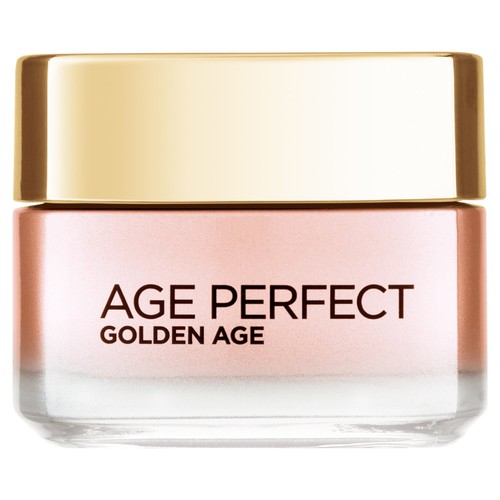 L'Oreal Paris Age Perfect Golden Age Rosy Re-Fortifying Day Cream 50Ml