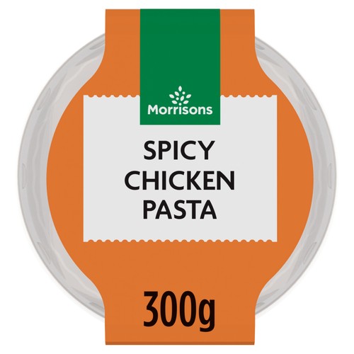 Morrisons Spicy Chicken Pasta Pot