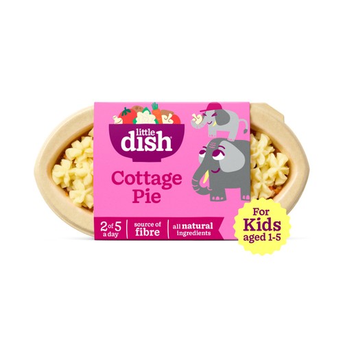 Little Dish Cottage Pie Kids Meal 200g