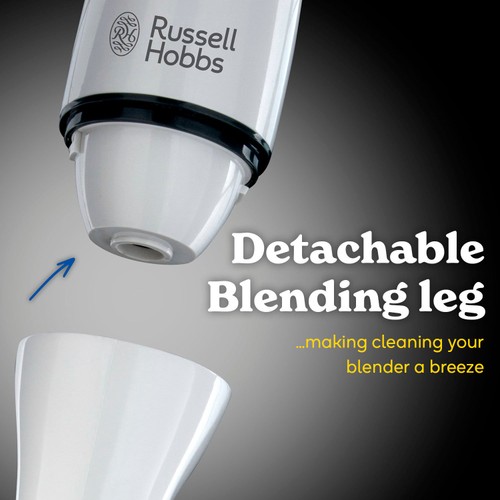 Russell Hobbs Hand Blender 22241 thumbnail 4