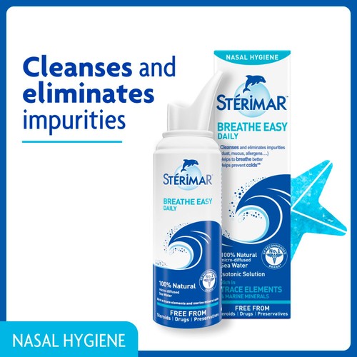 Sterimar Nasal Hygiene Spray    thumbnail 3