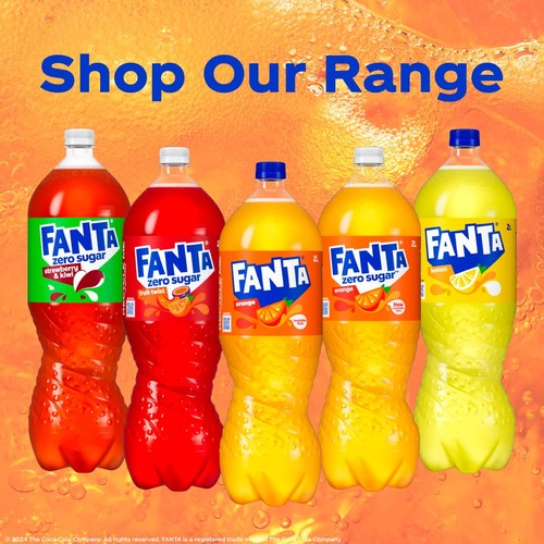 Fanta Fruit Twist Zero thumbnail 5