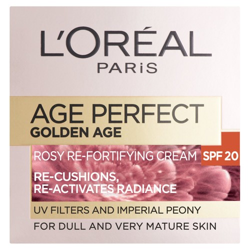 L'Oreal Paris Age Re-Fortifying Cream SPF 20 thumbnail 2